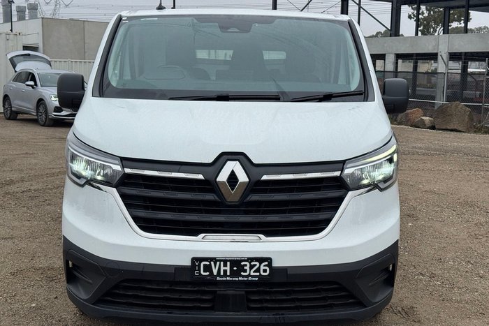 2023 Renault Trafic
