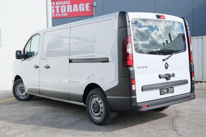 2023 Renault Trafic Pro