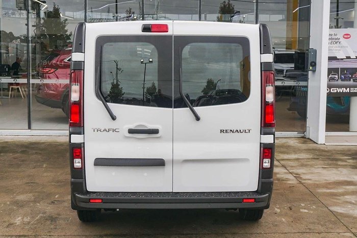 2023 Renault Trafic Pro
