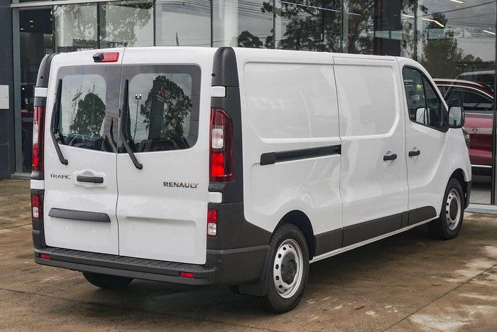 2023 Renault Trafic Pro