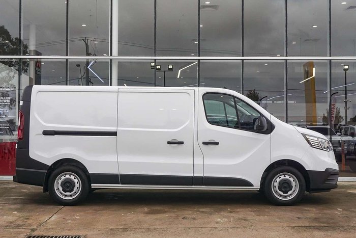 2023 Renault Trafic Pro