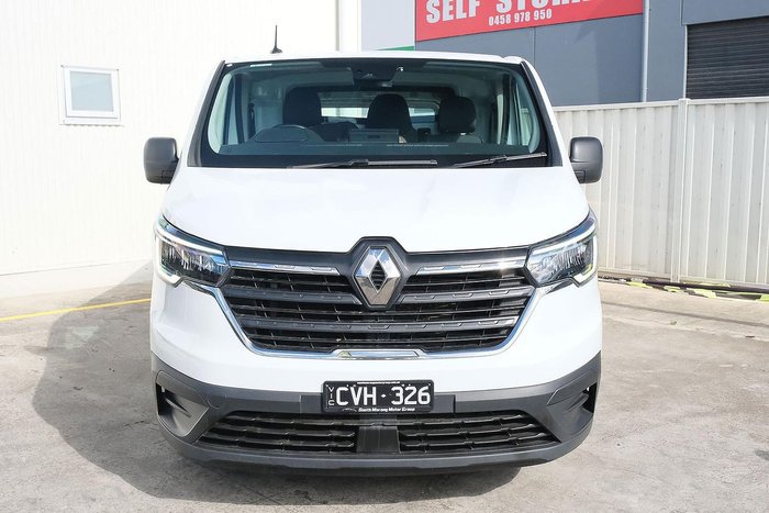 2023 Renault Trafic Pro
