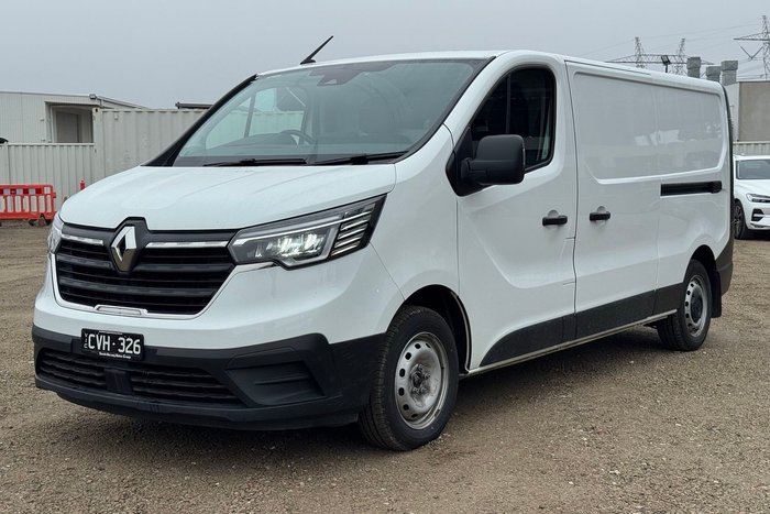 2023 Renault Trafic