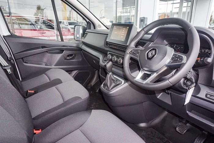 2023 Renault Trafic Pro