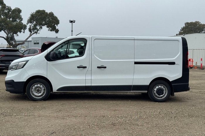 2023 Renault Trafic