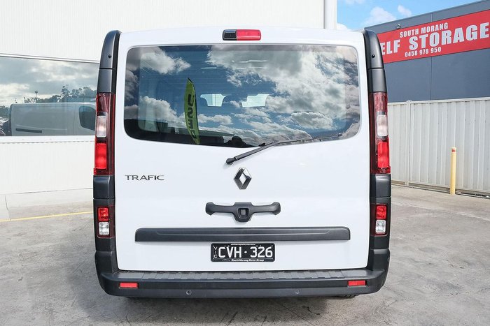 2023 Renault Trafic Pro