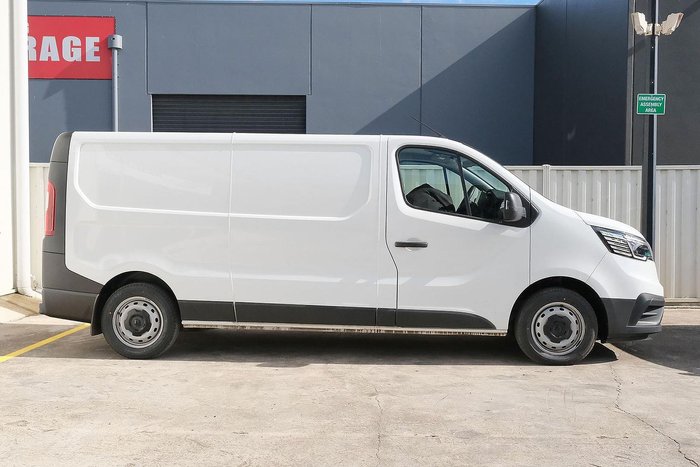 2023 Renault Trafic Pro