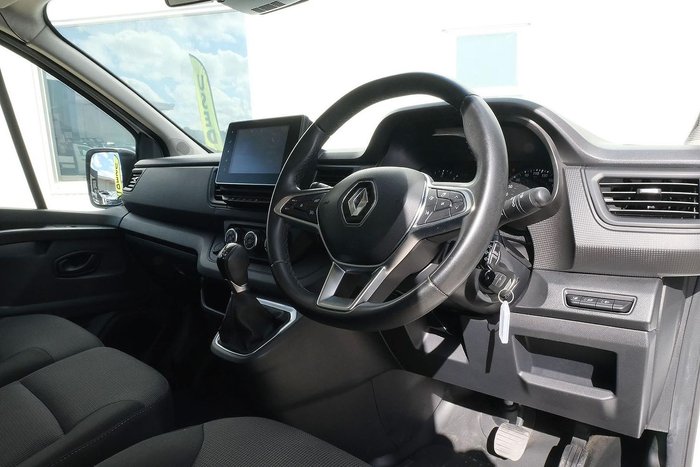 2023 Renault Trafic Pro