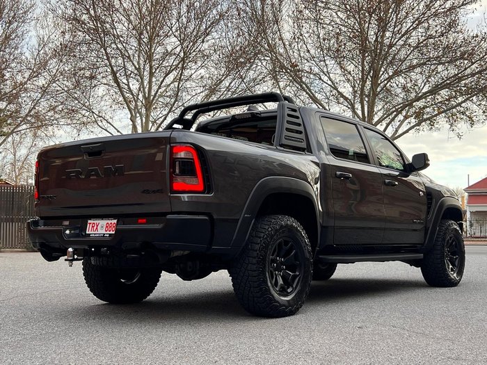 2021 RAM 1500 TRX