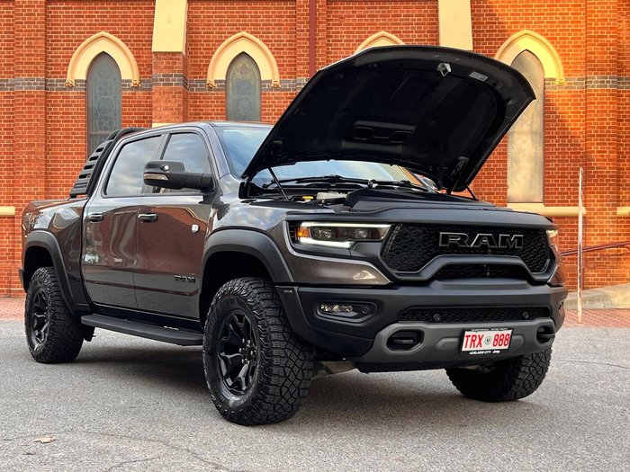 2021 RAM 1500 TRX