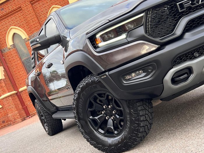 2021 RAM 1500 TRX