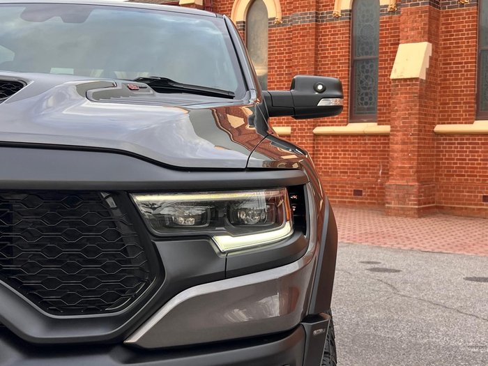 2021 RAM 1500 TRX