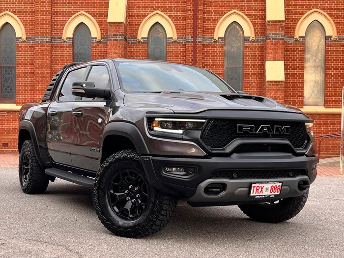 2021 RAM 1500 TRX