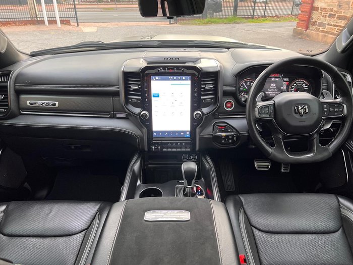 2021 RAM 1500 TRX