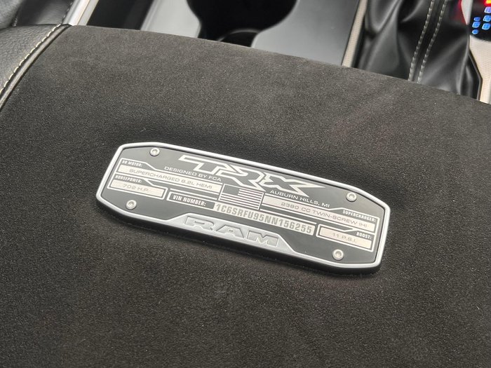 2021 RAM 1500 TRX