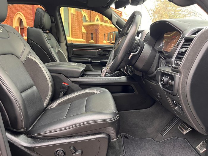 2021 RAM 1500 TRX