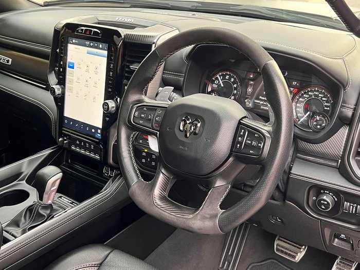 2021 RAM 1500 TRX