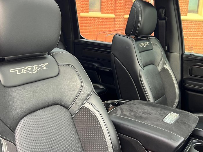 2021 RAM 1500 TRX