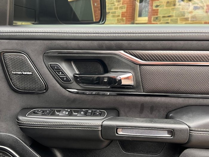 2021 RAM 1500 TRX
