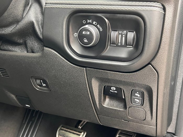 2021 RAM 1500 TRX