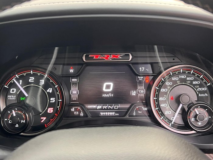 2021 RAM 1500 TRX