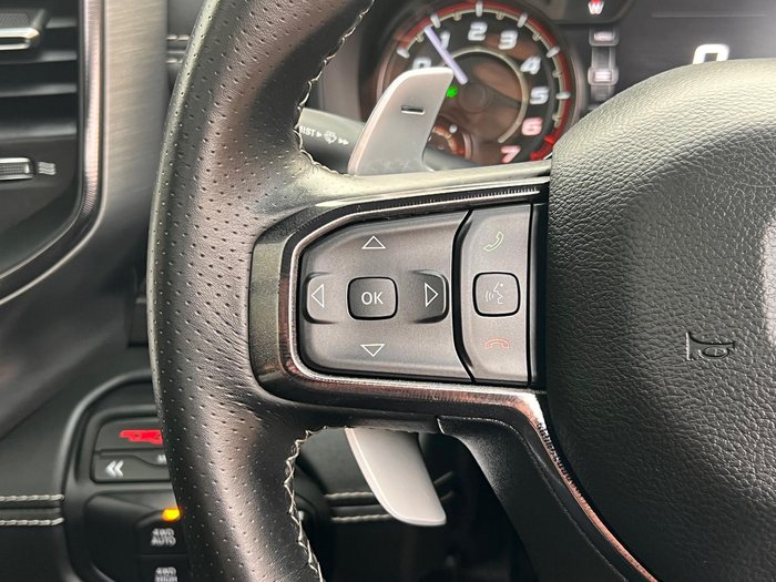 2021 RAM 1500 TRX