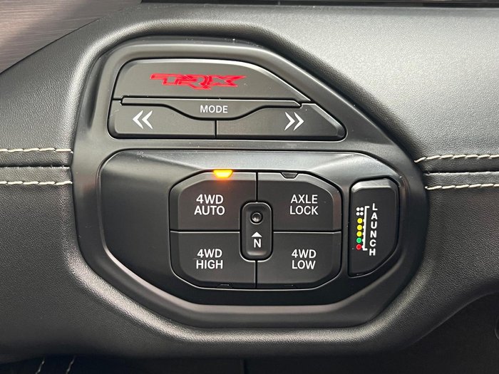 2021 RAM 1500 TRX