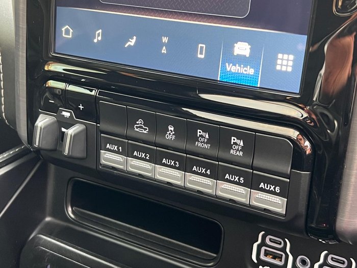 2021 RAM 1500 TRX