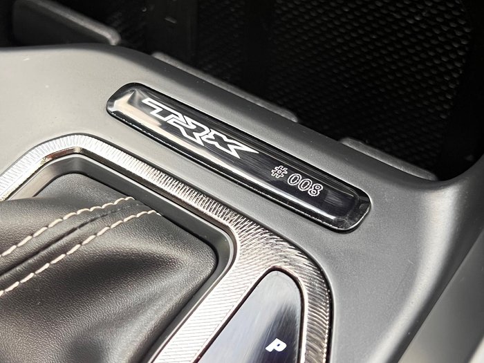 2021 RAM 1500 TRX
