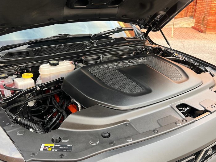 2021 RAM 1500 TRX