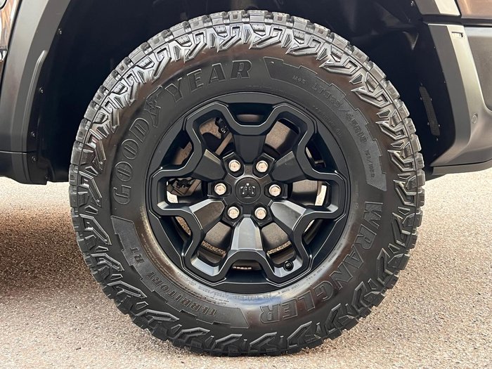 2021 RAM 1500 TRX