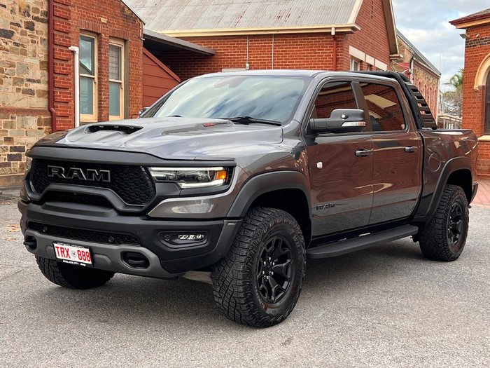 2021 RAM 1500 TRX