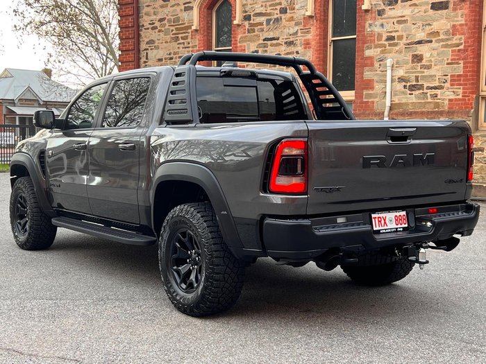 2021 RAM 1500 TRX