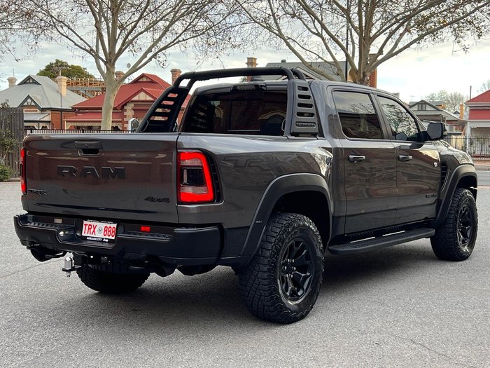 2021 RAM 1500 TRX