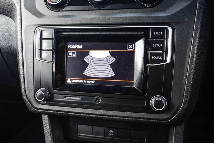 2017 Volkswagen Caddy TSI220