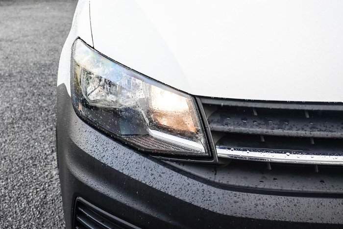 2017 Volkswagen Caddy TSI220