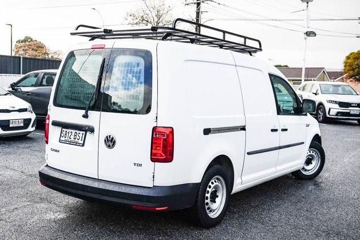2017 Volkswagen Caddy TSI220
