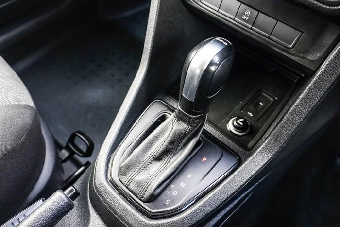 2017 Volkswagen Caddy TSI220