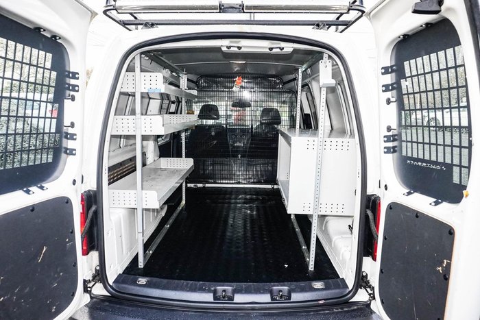 2017 Volkswagen Caddy TSI220