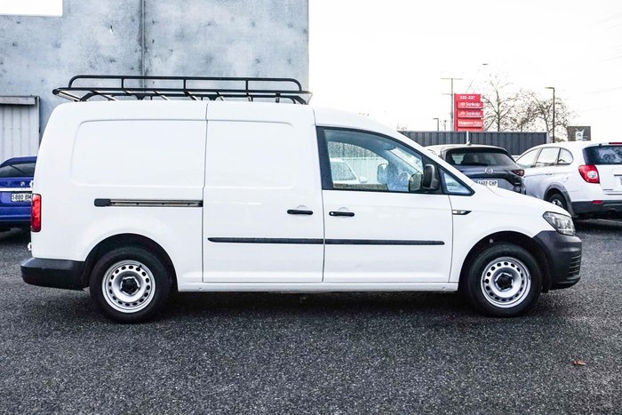 2017 Volkswagen Caddy TSI220
