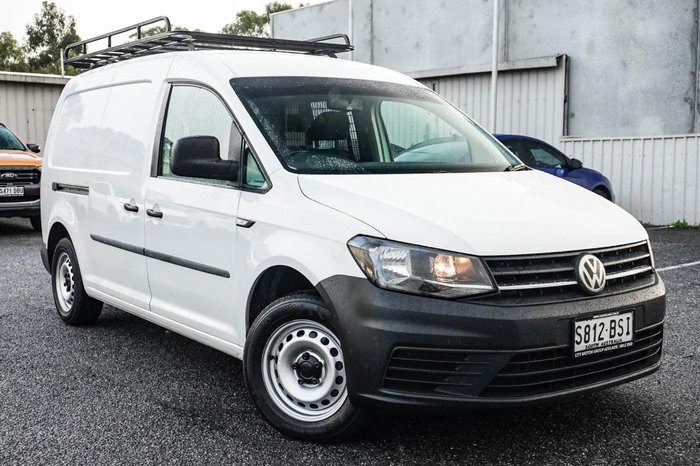 2017 Volkswagen Caddy TSI220