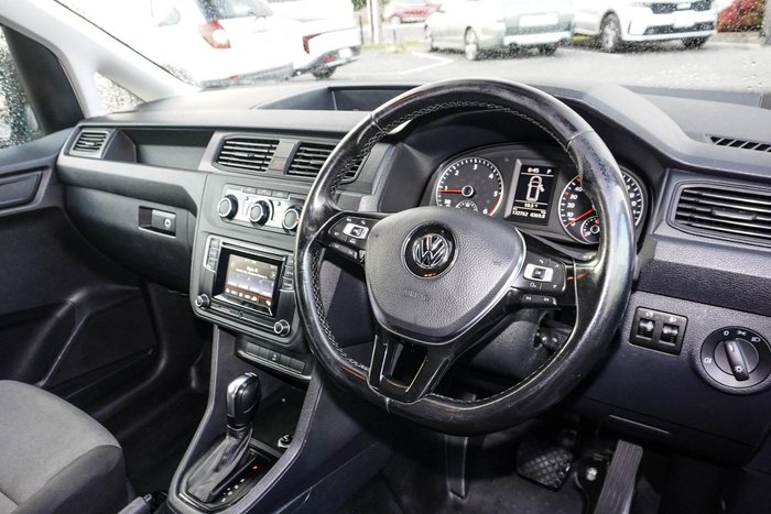 2017 Volkswagen Caddy TSI220