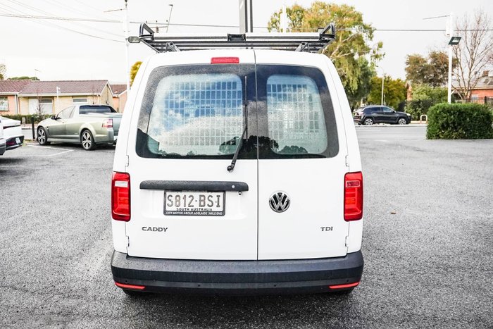 2017 Volkswagen Caddy TSI220