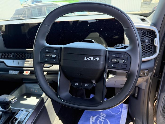 2025 Kia Tasman S