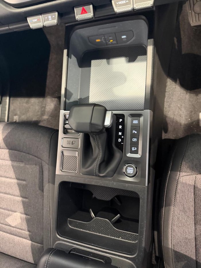 2025 Kia Tasman S