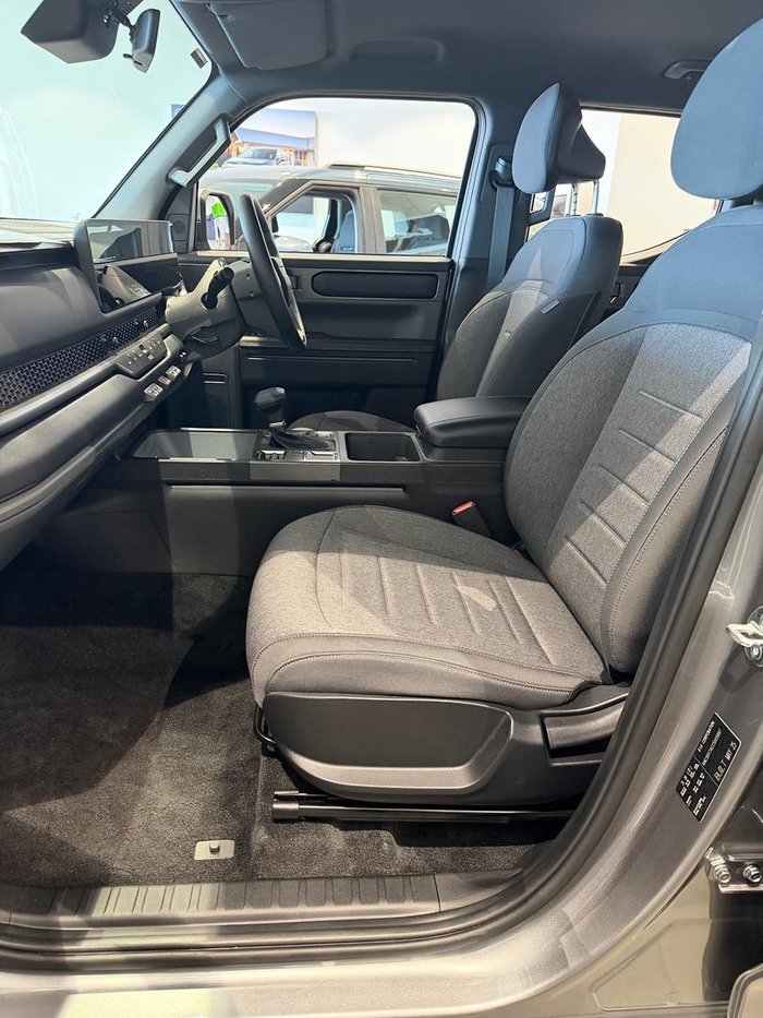 2025 Kia Tasman S