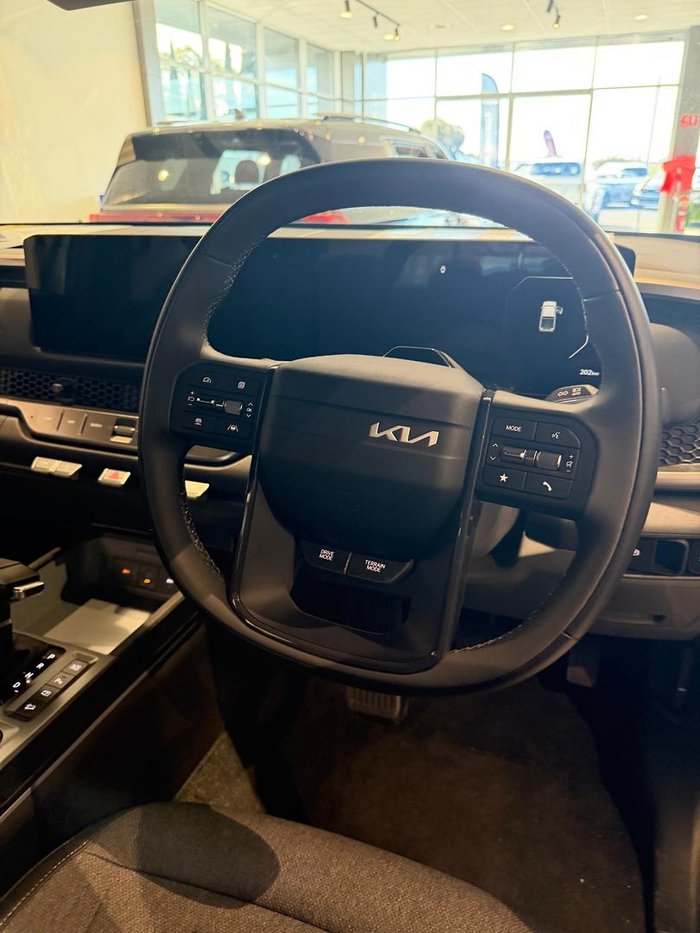2025 Kia Tasman S