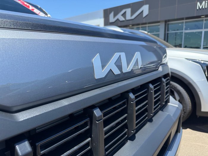 2025 Kia Tasman