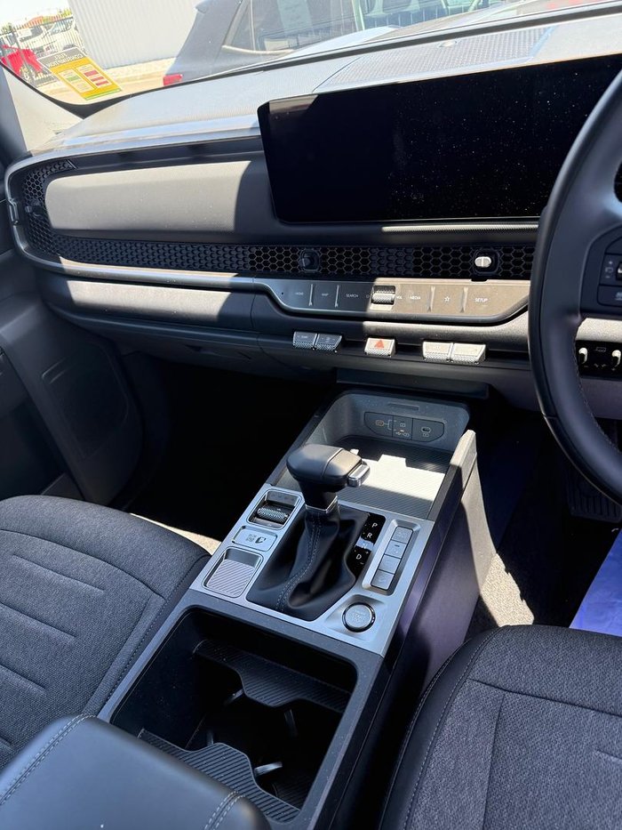 2025 Kia Tasman S