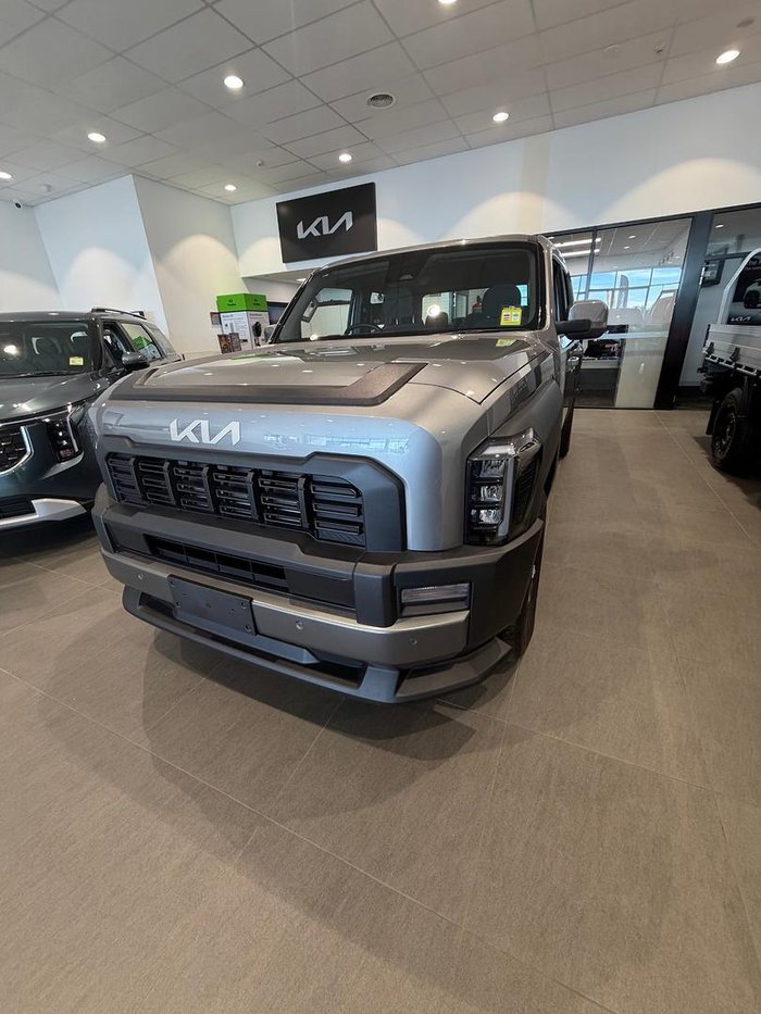 2025 Kia Tasman S